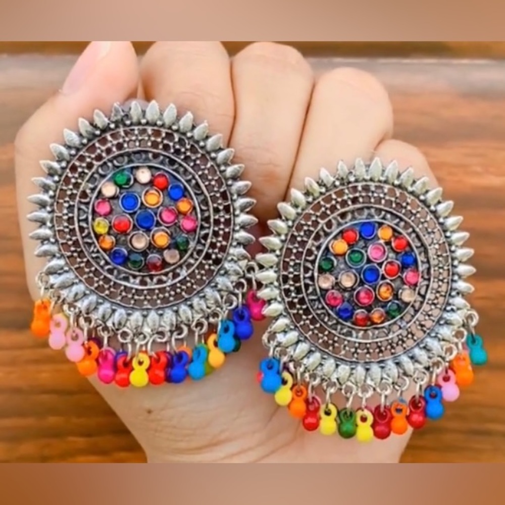 Milti colour boho jewellery